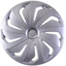 Dísztárcsa 13" Wind Ring Chrome Silver