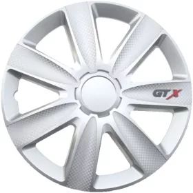 Dísztárcsa 15" GTX Carbon White