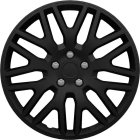 Dísztárcsa 14" Dakar Nuts Chrome Black