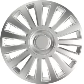 Dísztárcsa 15" Luxury Silver