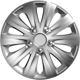 Dísztárcsa 13" Rapide Nuts Chrome Silver