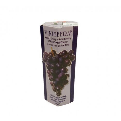 VINISEERA® Kékszőlőmag mikroőrlemény (150 g)