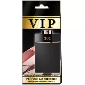 Illatosító VIP 202 - Bvlgari Man in black