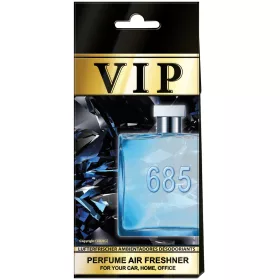 Illatosító VIP 685 - Azzaro Chrome