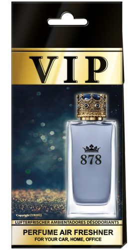 Illatosító VIP 878 - Dolce&Gabbana King