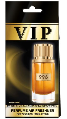 Illatosító VIP 996 - Chopard Oud Malaki