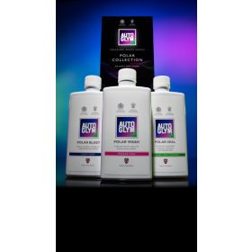 Autoglym Polar Seal dobozos kezdőkészlet