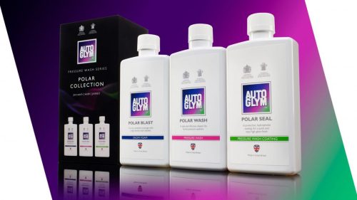 Autoglym Polar Seal dobozos kezdőkészlet