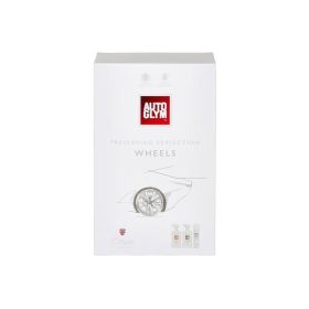 Autoglym Perfect Wheels — 1xCW500, 1xITD500, 1xWP300