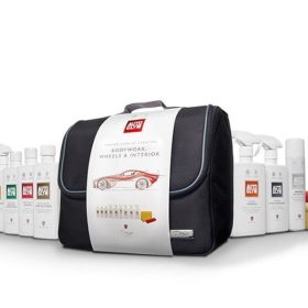 Autoglym Perfect Bodywork, Wheels and Interiors