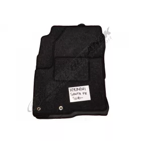 Textil szőnyegek Hyundai Santa Fe 2010-