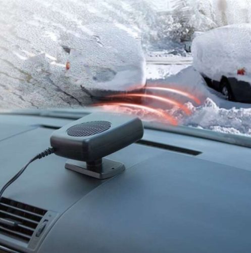 Autós páramentesítő és fűtőventillator - W05112