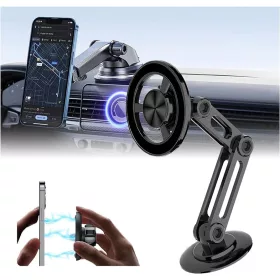   Prémium univerzális 360°-os mágneses telefontartó JY23-23