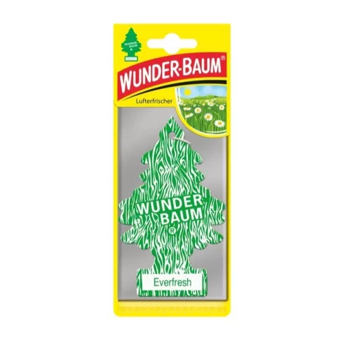 Vůně do auta stromeček Wunder-Baum (Everfresh)