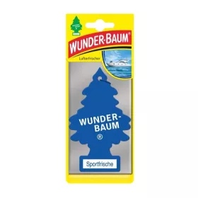   Vůně do auta stromeček Wunder-Baum (Sportovní svěžest)