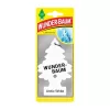 Vůně do auta stromeček Wunder-Baum (Arctic White)