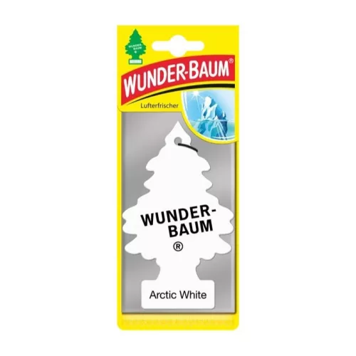 Vůně do auta stromeček Wunder-Baum (Arctic White)