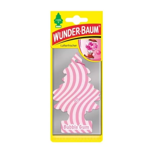 Vůně do auta stromeček Wunder-Baum (Žvýkačka)