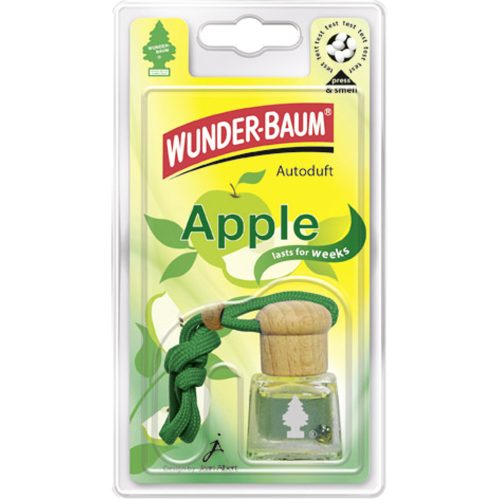 Wunderbaum, Fakupakos illatosító Alma 4,5ml