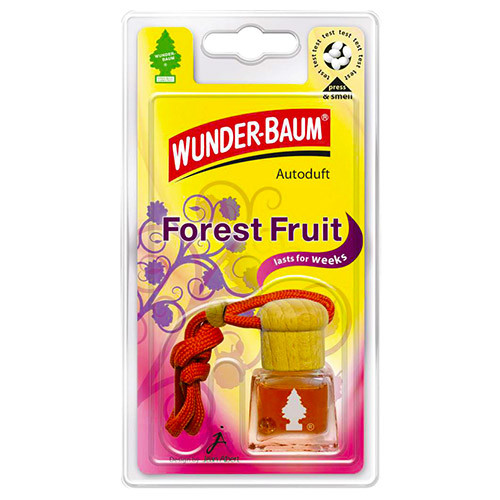 Wunderbaum, Fakupakos illatosító Erdei Gyümölcs 4,5ml