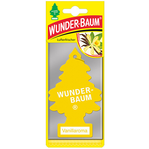 Wunderbaum, LT Vanília illatosító