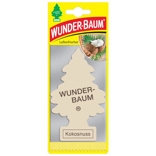 Wunderbaum, LT Kókusz illatosító