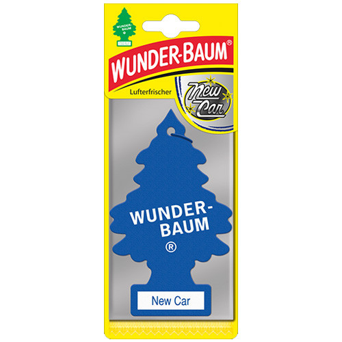 Wunderbaum, LT New Car illatosító