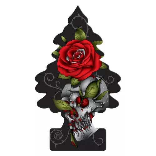 Vůně do auta stromečk Wunder-Baum (Rose Thorn)