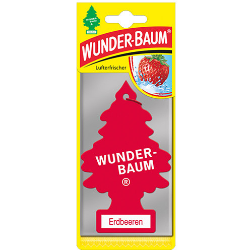 Wunderbaum, LT Eper illatosító