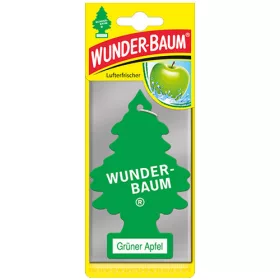 Wunderbaum, LT Zöld Alma illatosító
