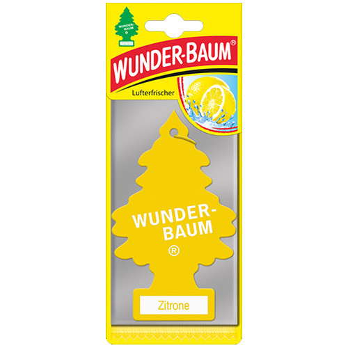 Wunderbaum, LT Citrom illatosító
