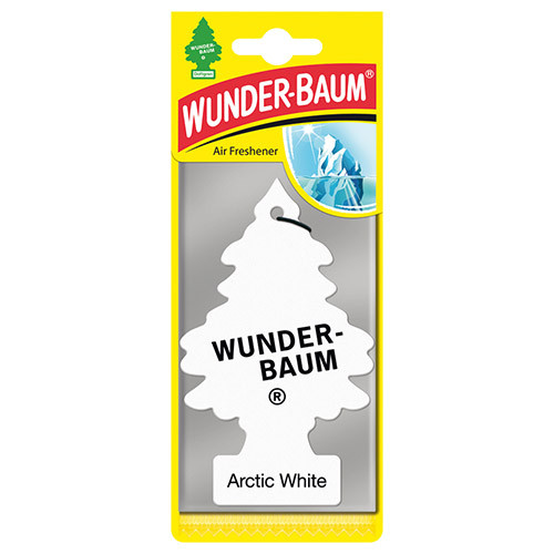 Wunderbaum, LT Artic White illatosító