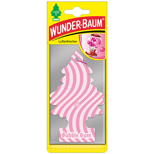 Wunderbaum, LT Bubble Gum illatosító