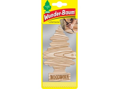 Wunderbaum, LT Woodwork illatosító