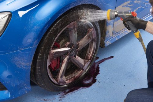 Autoglym Wheel Cleaning Mousse – Felnitisztító hab - 500ml