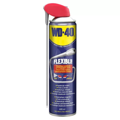 WD-40 eredeti spray (600ml, flexibilis)
