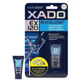 XADO EX120 gél szervóhoz (tubus) - 9ml