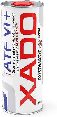 XADO ATF VI+ félszintetikus automata váltóolaj - 1liter