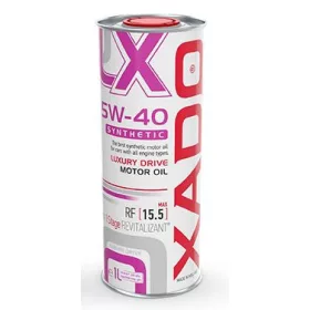 XADO 5W-40 Luxury Drive szintetikus motorolaj - 1liter