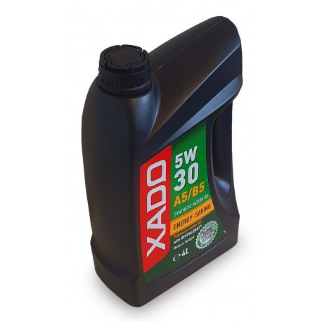 XADO 5W-30 A5/A5 szintetikus motorolaj - 4 liter