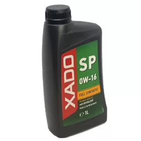 XADO 0W-16 SP motorolaj - 1liter