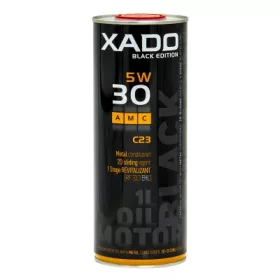 XADO Black Edition 5W-30 C23 motorolaj - 1liter