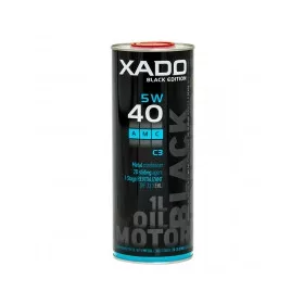 XADO 5W-40 C3 AMC Black Edition motorolaj - 1liter