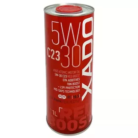 XADO 5W-30 C23 RED BOOST szintetikus motorolaj - 1liter