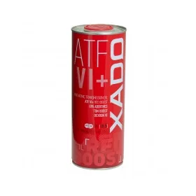   XADO ATF VI+ RED BOOST szintetikus aut. váltó olaj - 1liter