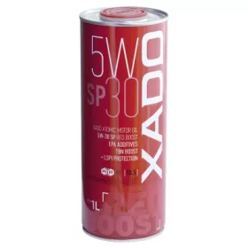 Xado 5W-30 SP Red Boost XADO motorolaj 1liter
