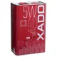 XADO Red Boost 5W-40 C3 motorolaj - 4liter