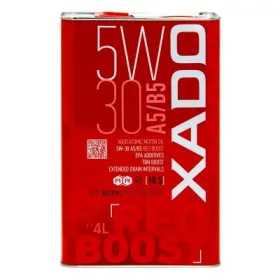 XADO Red Boost 5W-30 A5/B5 motorolaj - 4liter