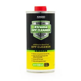   XADO Xtreme Diesel Truck DPF részecskeszűrő tisztító - 500ml
