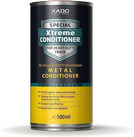 Xado Xtreme fémkondicionáló nehéz tehergépjárművekhez - 500ml